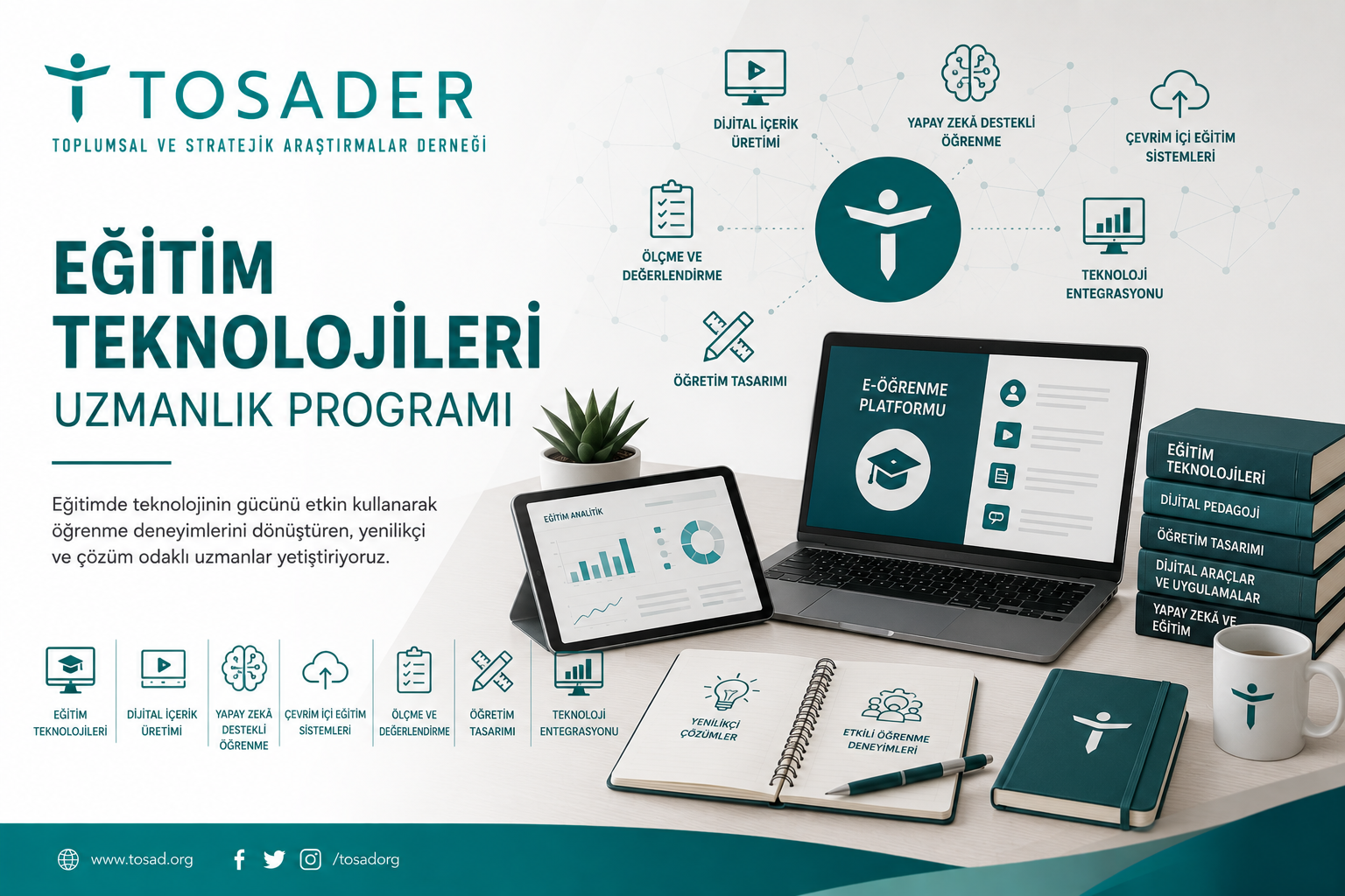 Eğitim Teknolojileri Uzmanlık Programı 
