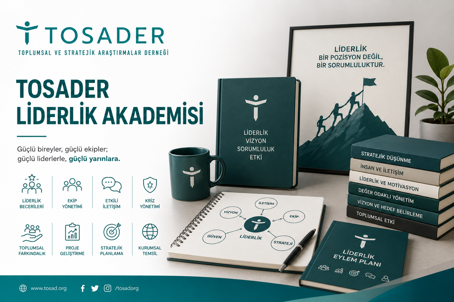 TOSADER Liderlik Akademisi